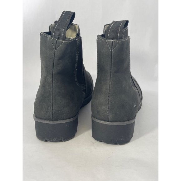 JBU memory foam eagle women's by jambu ankel Boots size 11 - Picture 5 of 13